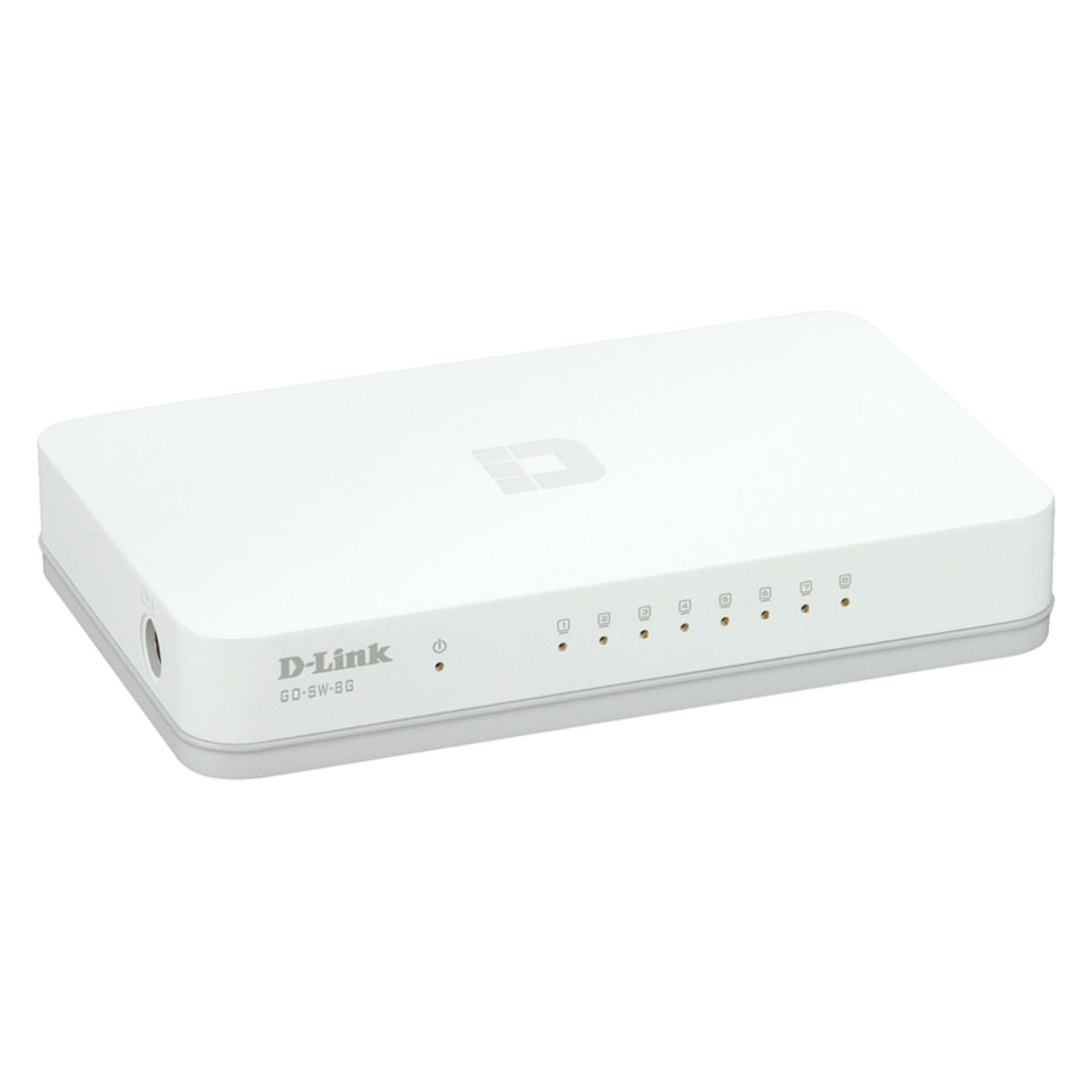 8P D-Link GO-SW-8G/E