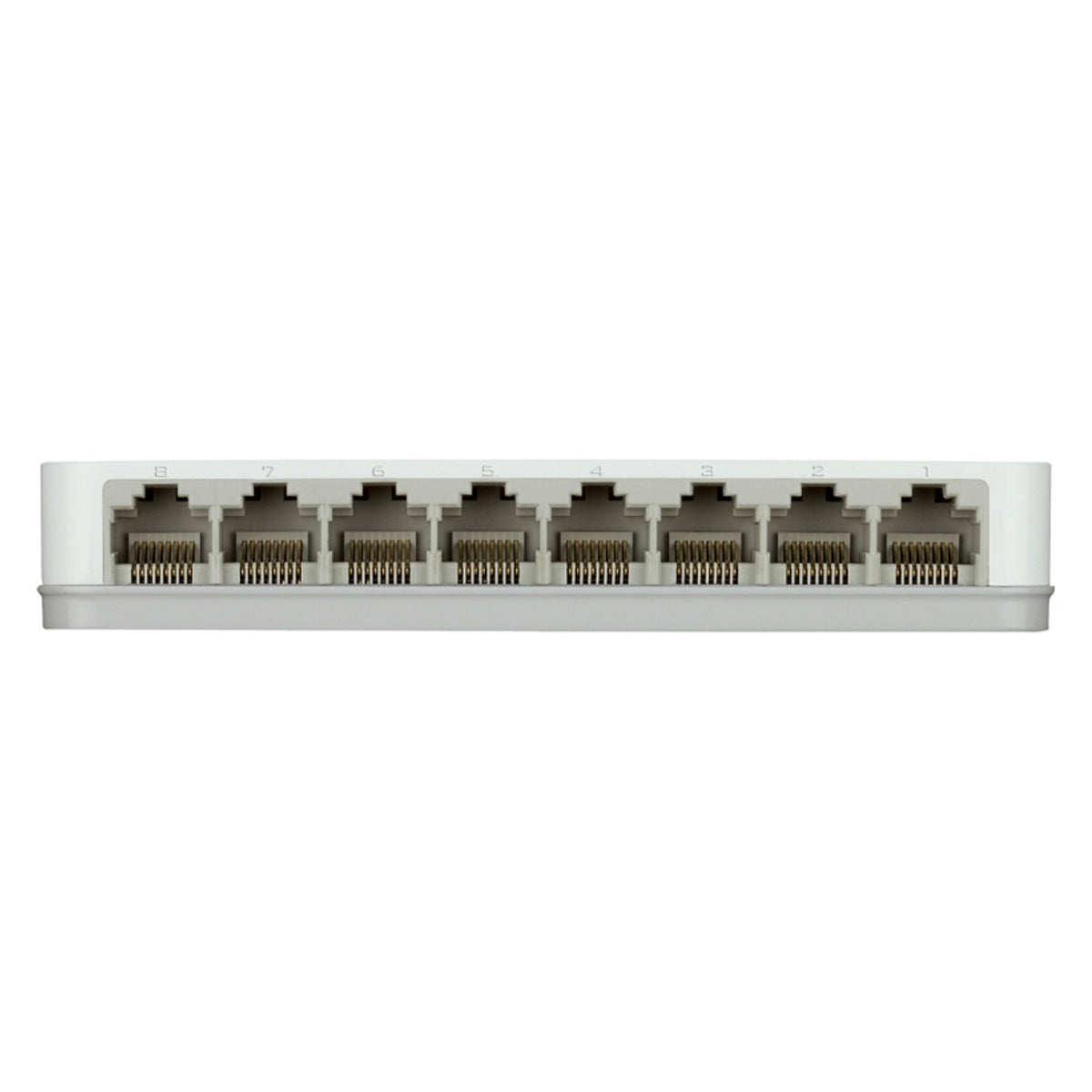 8P D-Link GO-SW-8G/E