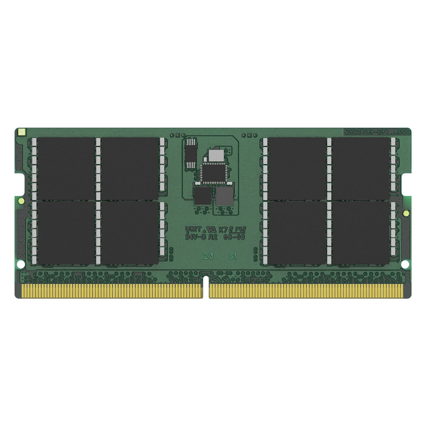 SO KINGSTON 32GB 5600MT/s DDR5 Non-ECC CL46 SODIMM 2Rx8