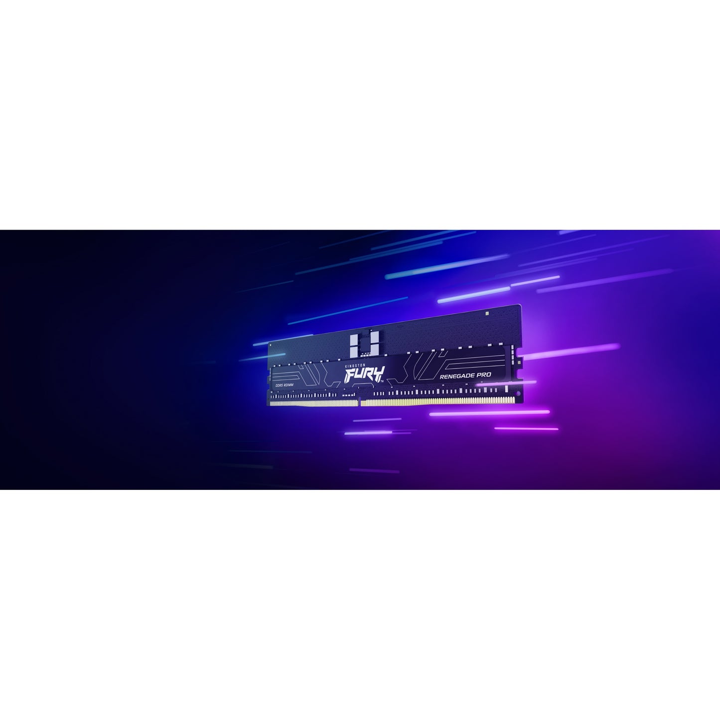 KINGSTON FURY Renegade Pro 16GB DIMM 4800MT/s DDR5 ECC Reg CL36 PnP