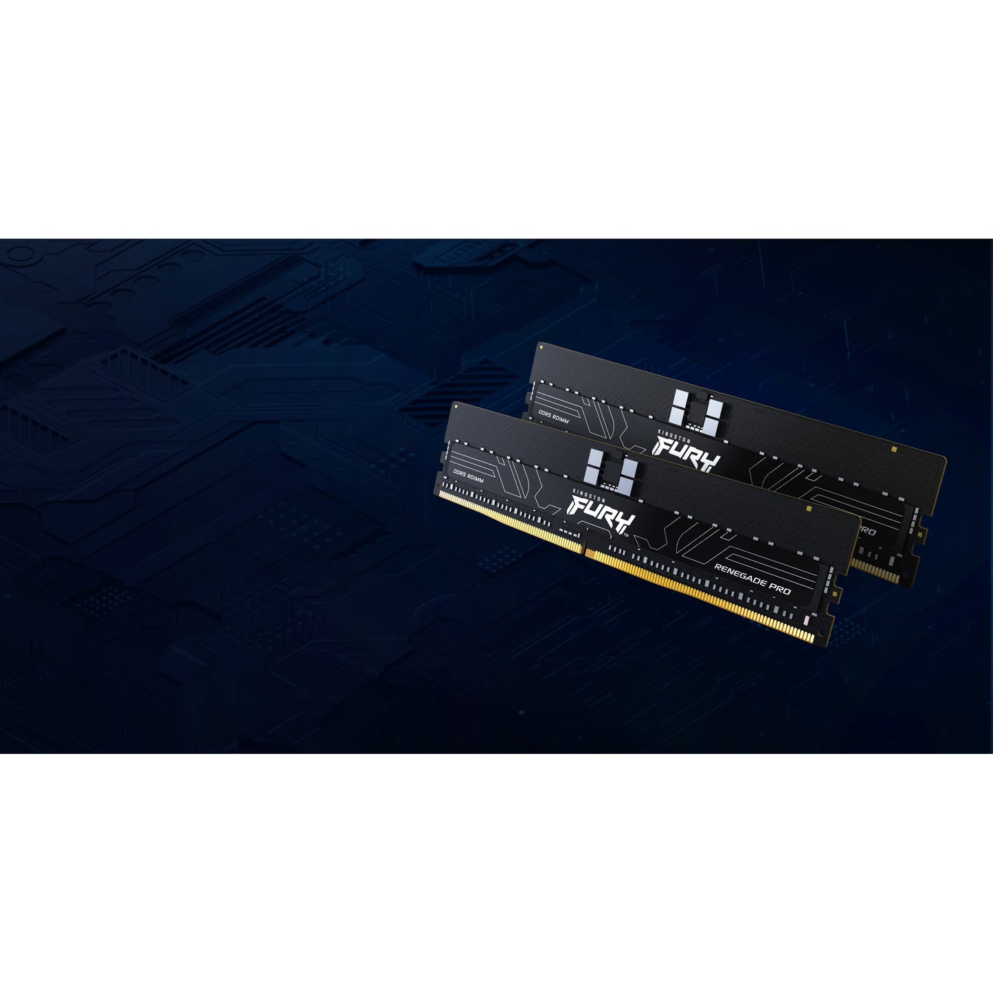 KINGSTON FURY Renegade Pro 32GB DIMM 5600MT/s DDR5 ECC Reg CL36 XMP