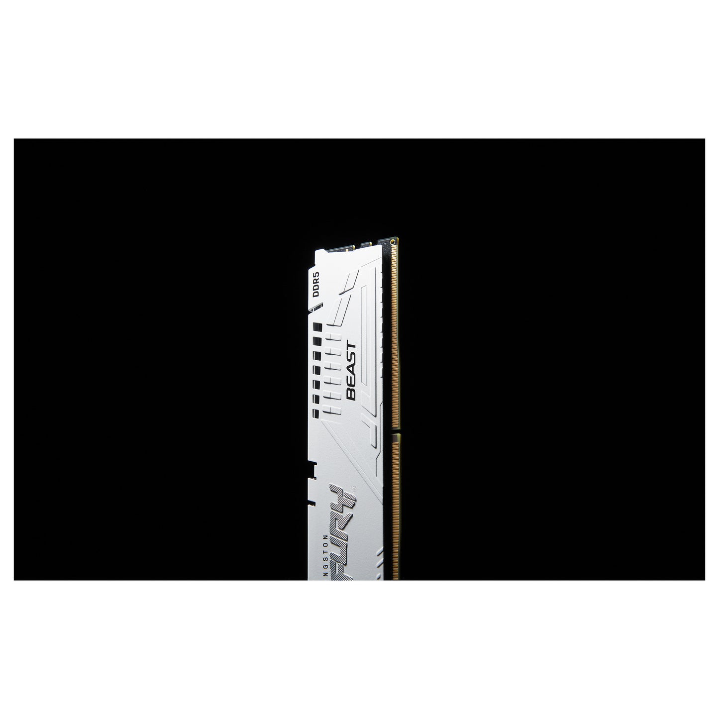 KINGSTON FURY Beast 32GB DIMM DDR5 5600MT/s DDR5 CL36 Kit of 2 White EXPO
