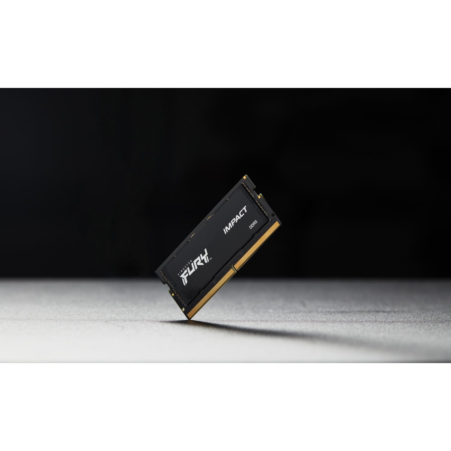 SO KINGSTON FURY Impact 32GB 6400MT/s DDR5 CL38 SODIMM Kit of 2 XMP