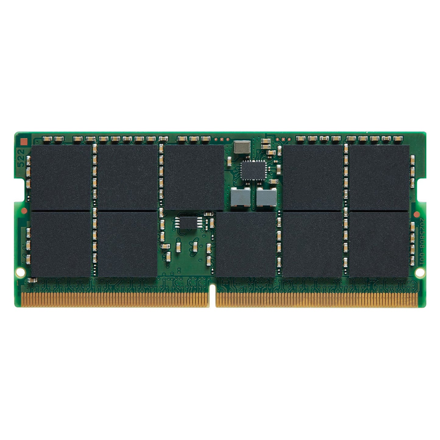 SO KINGSTON 32GB 5600MT/s DDR5 ECC CL46 SODIMM 2Rx8 Hynix A