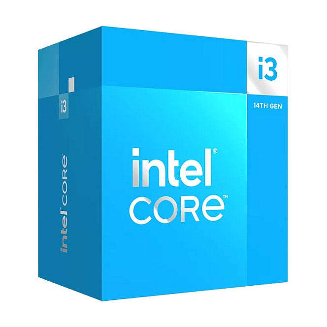 Intel S1700 CORE i3 14100 BOX GEN14