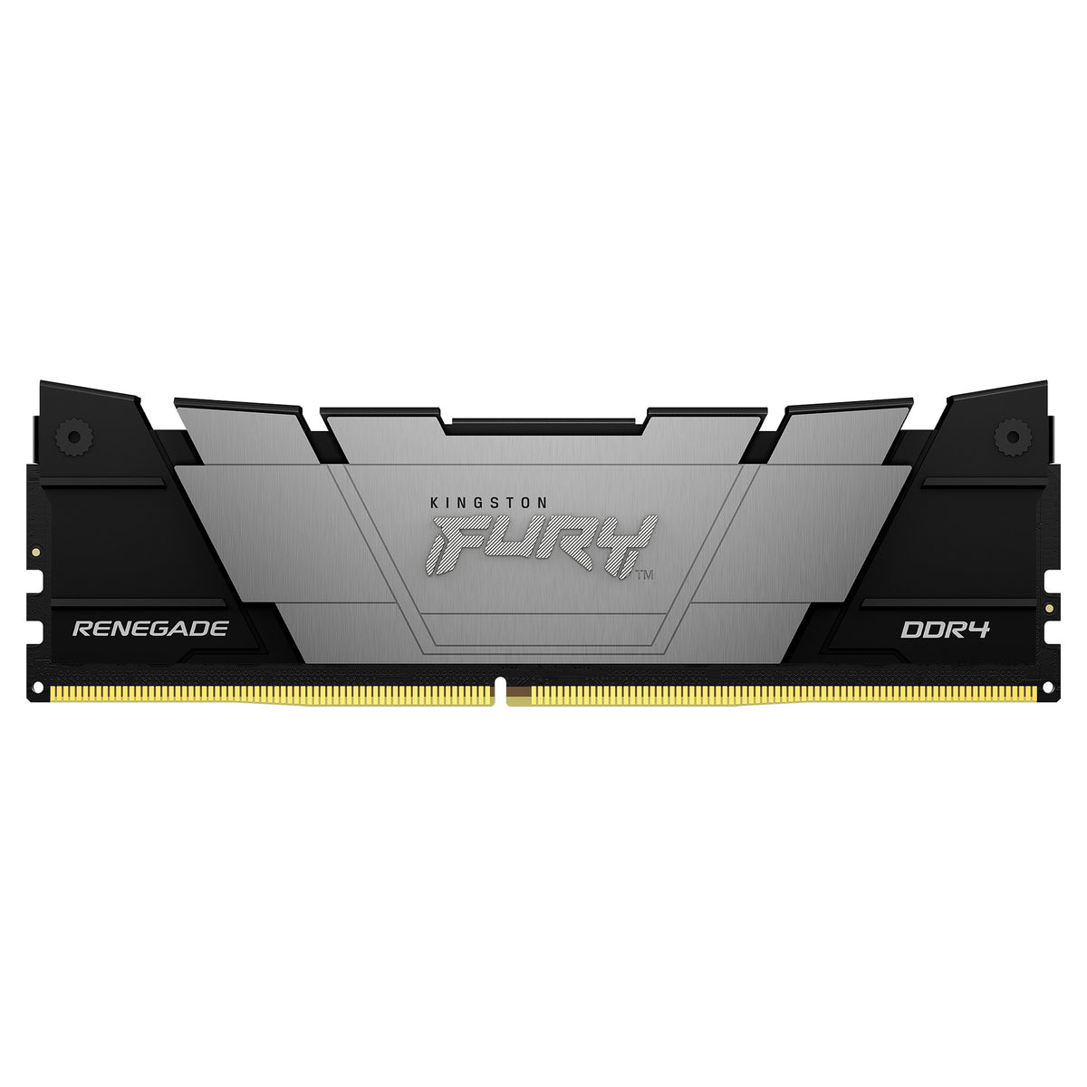 KINGSTON 32GB 3600MT/s DDR4 CL16 DIMM Kit of 2 1Gx8 FURY Renegade Black