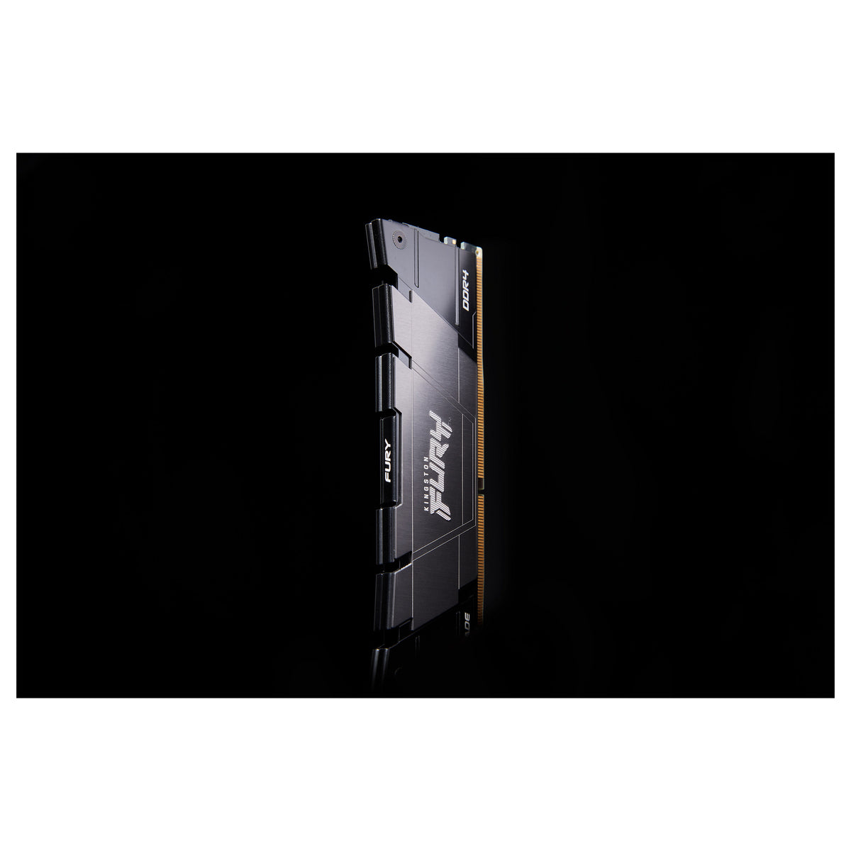 KINGSTON 32GB 3600MT/s DDR4 CL16 DIMM Kit of 2 1Gx8 FURY Renegade Black