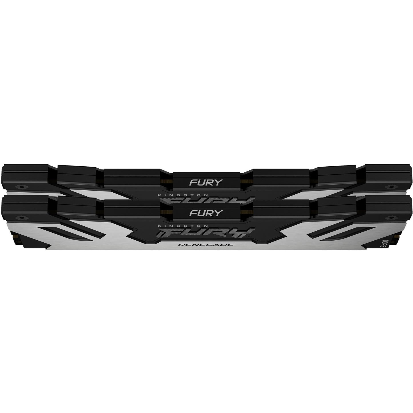 KINGSTON 32GB 8000MT/s DDR5 CL38 DIMM Kit of 2 FURY Renegade Silver XMP