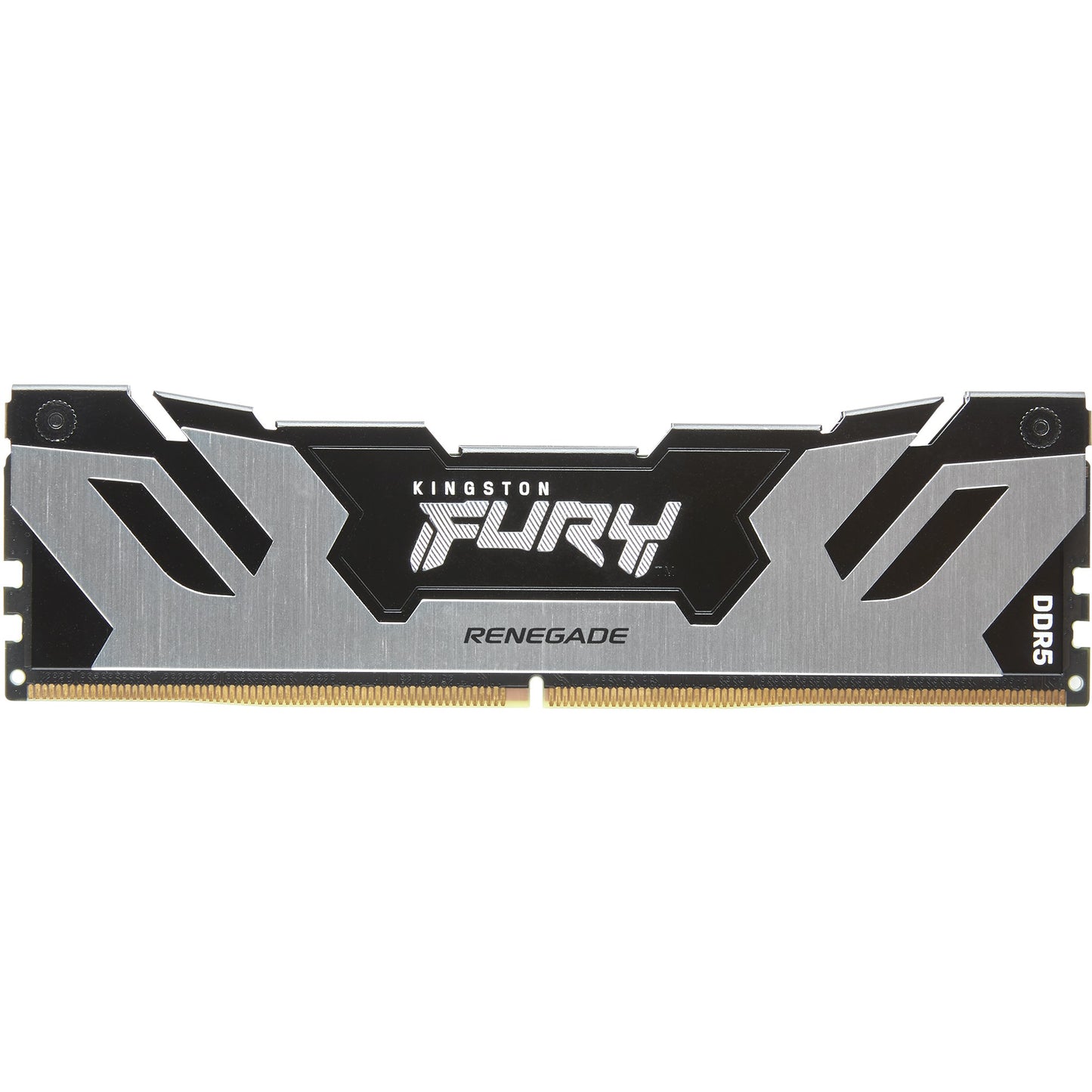 KINGSTON 32GB 8000MT/s DDR5 CL38 DIMM Kit of 2 FURY Renegade Silver XMP