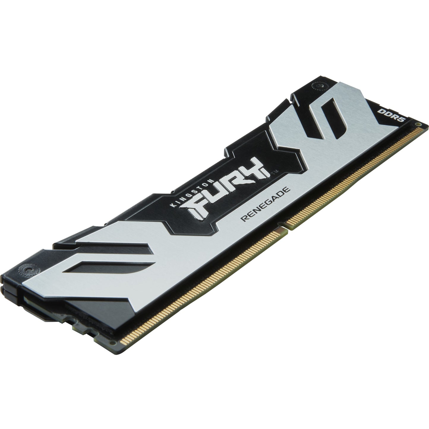 KINGSTON 32GB 8000MT/s DDR5 CL38 DIMM Kit of 2 FURY Renegade Silver XMP