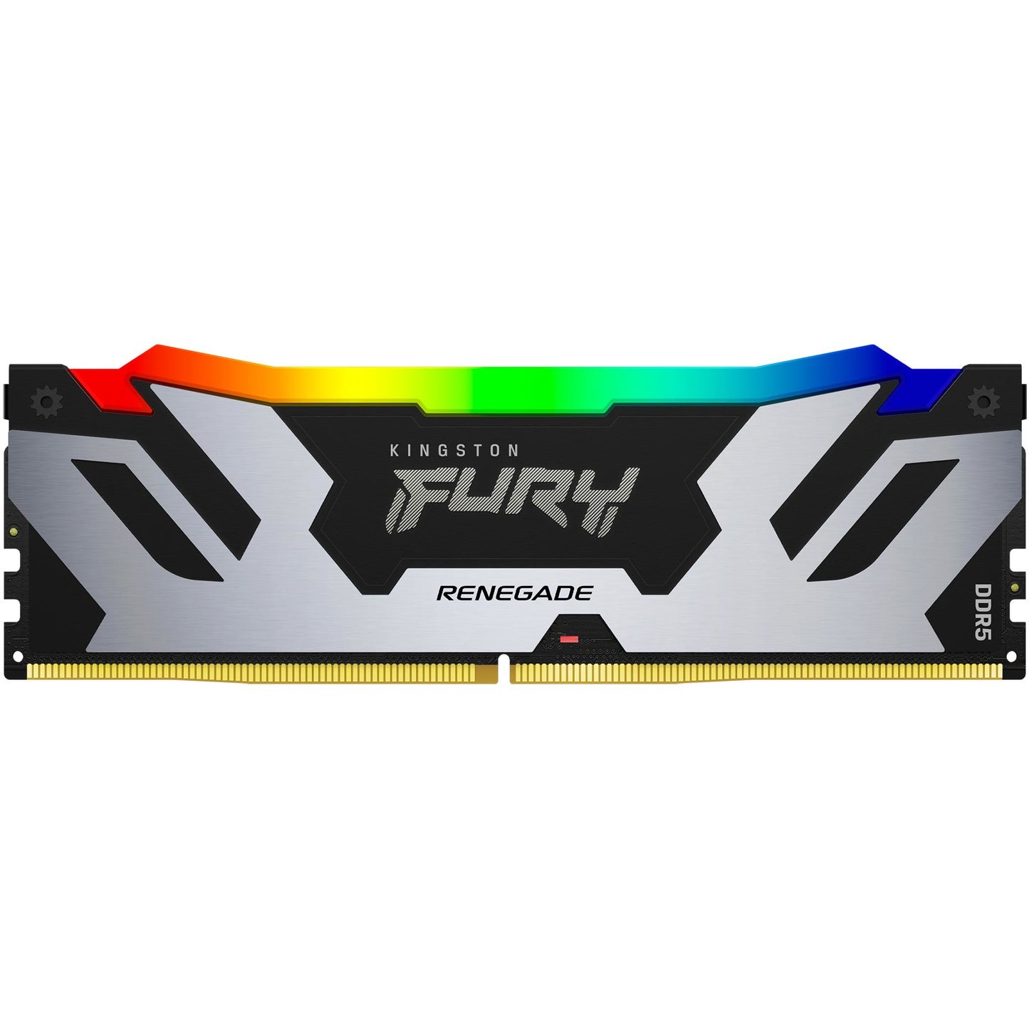 KINGSTON 64GB 6400MT/s DDR5 CL32 DIMM Kit of 2 FURY Renegade RGB XMP