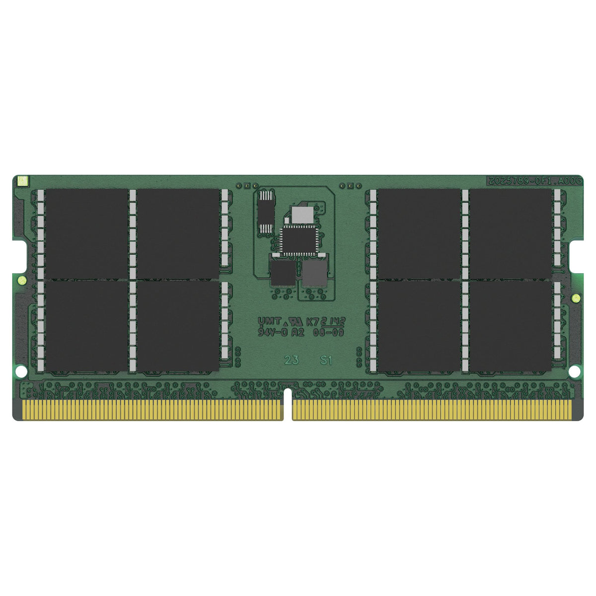 SO KINGSTON 48GB 5600MT/s DDR5 Non-ECC CL46 SODIMM 2Rx8