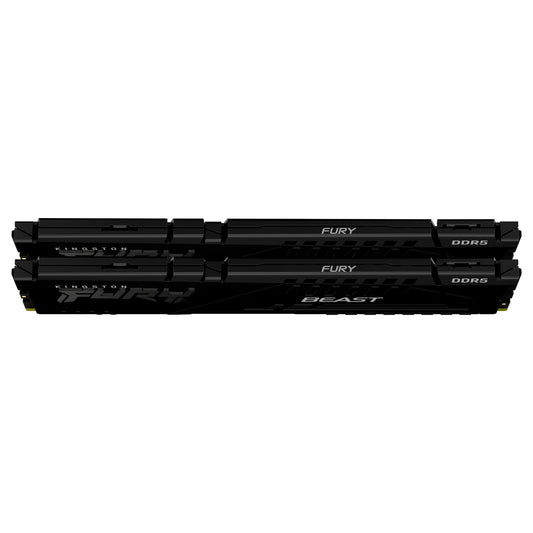 KINGSTON 16GB 6000MT/s DDR5 CL30 DIMM Kit of 2 FURY Beast Black EXPO