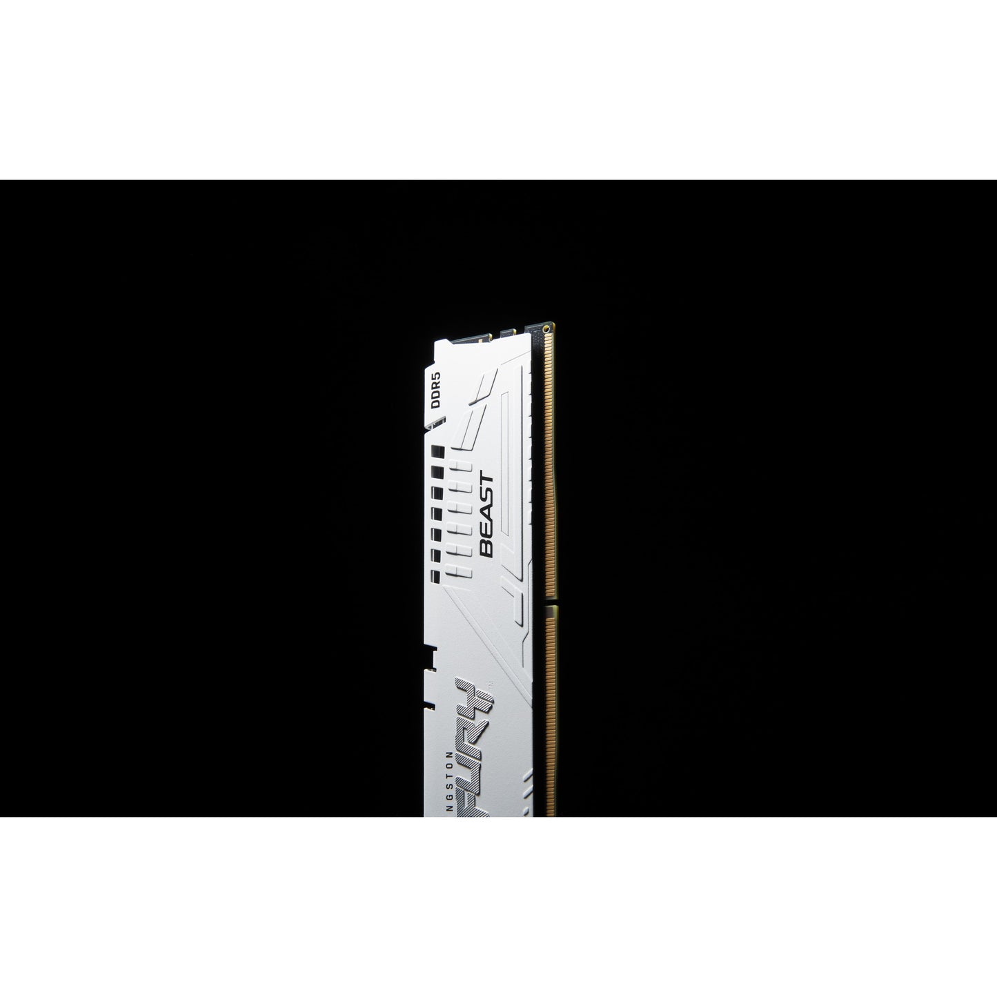 KINGSTON 64GB 6000MT/s DDR5 CL30 DIMM Kit of 2 FURY Beast White EXPO