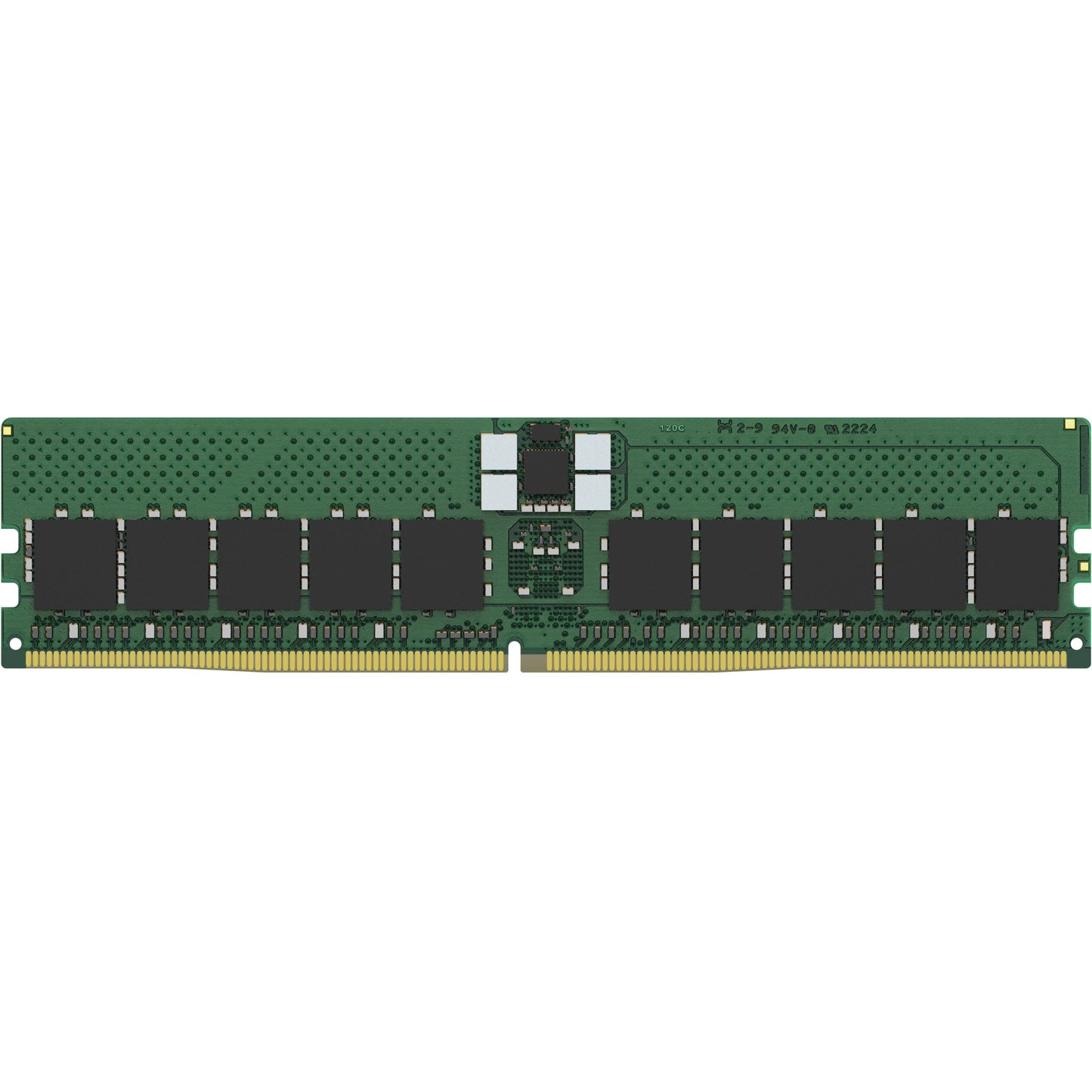 KINGSTON 32GB 6400MT/s DDR5 ECC Reg CL52 DIMM 2Rx8 Micron D