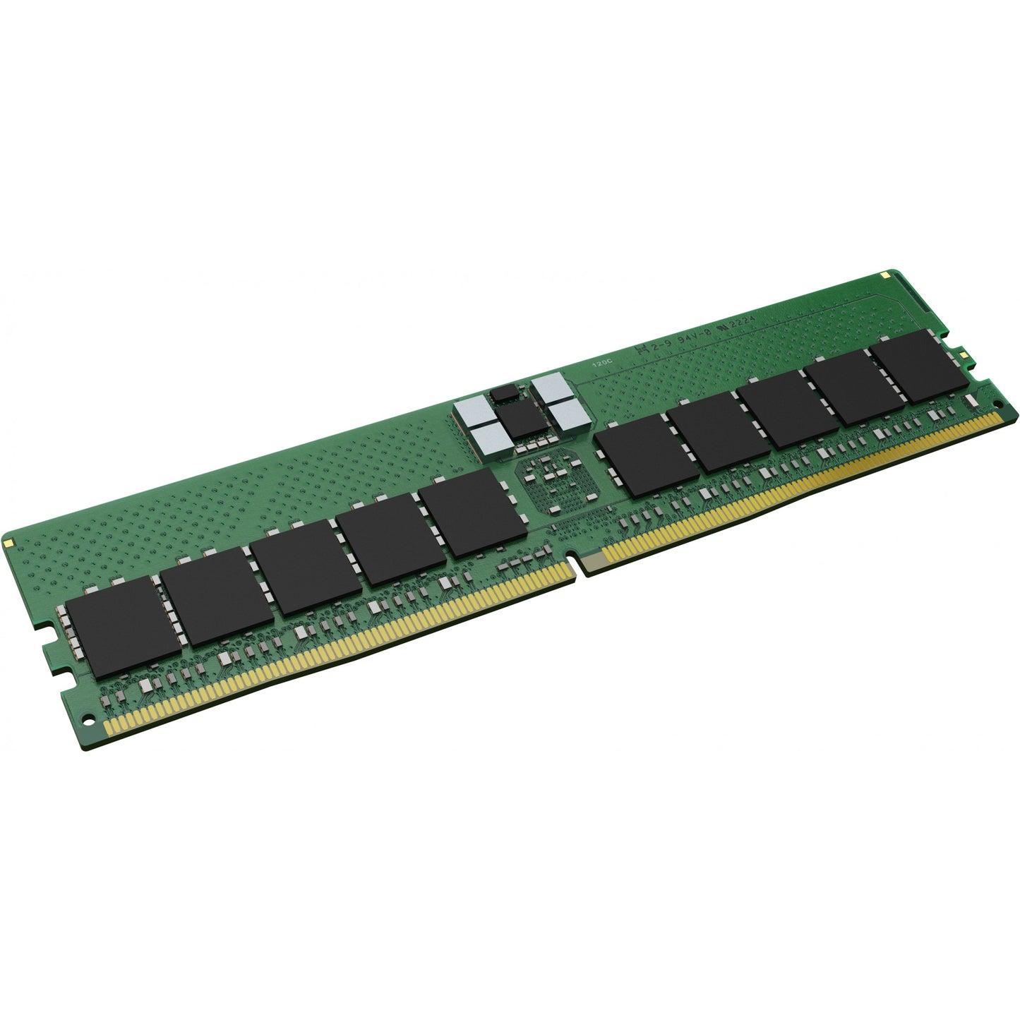 KINGSTON 32GB 6400MT/s DDR5 ECC Reg CL52 DIMM 2Rx8 Micron D