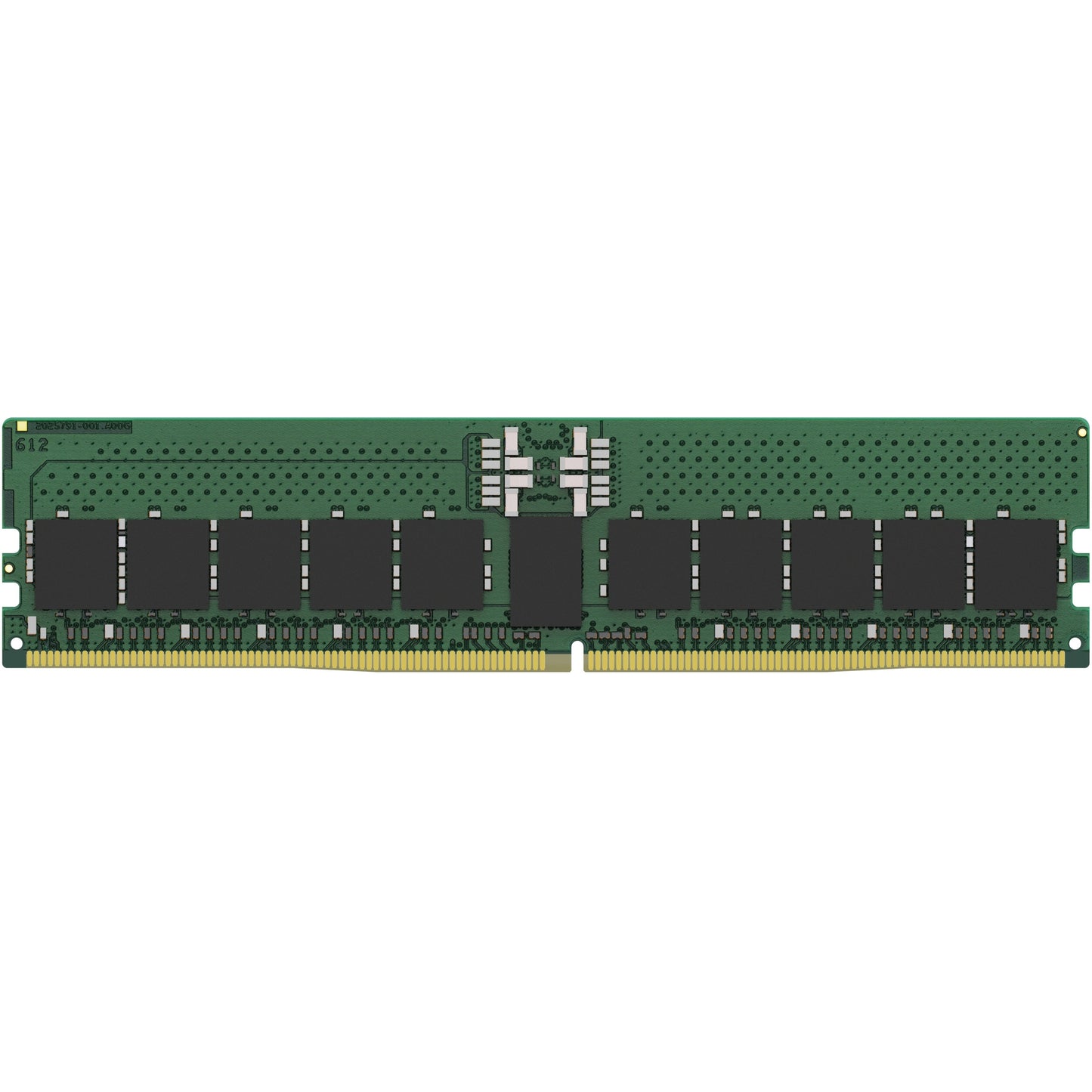KINGSTON 32GB 6400MT/s DDR5 ECC Reg CL52 DIMM 2Rx8 Micron D
