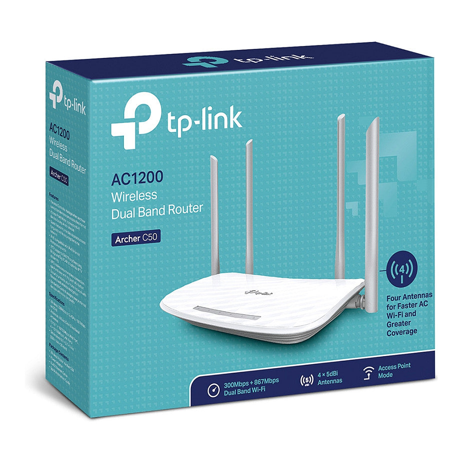 TP-LINK Archer C50