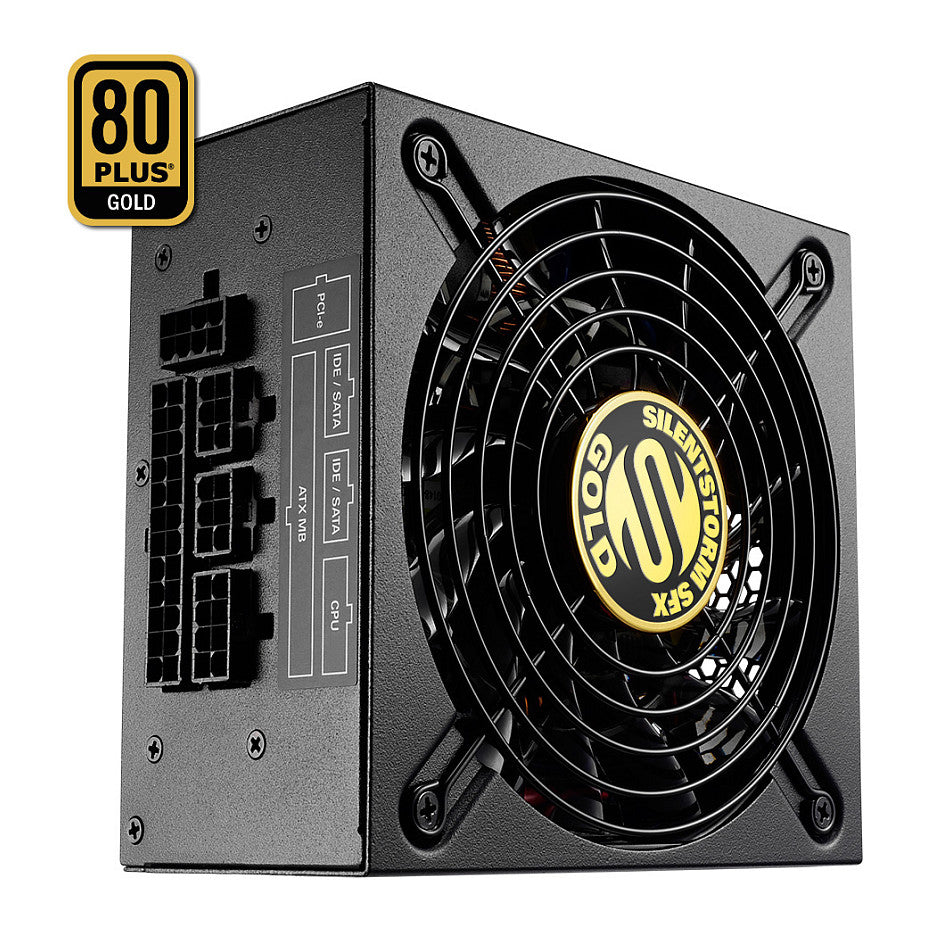 500W Sharkoon SilentStorm SFX 500 80+ Gold
