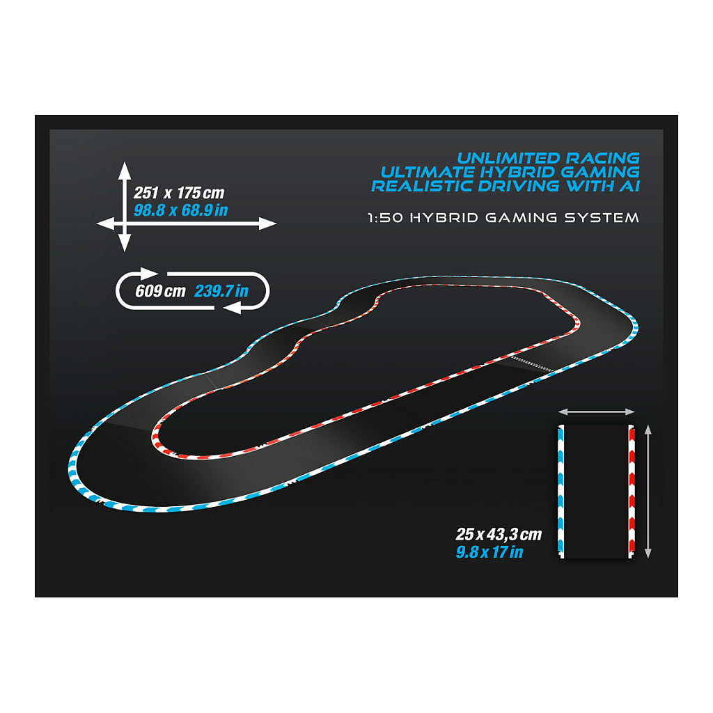 Carrera - Hybrid Racing Sets - Green Hell