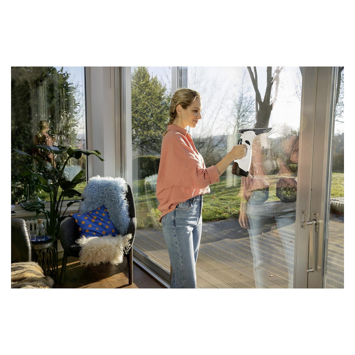 Kärcher Fenstersauger - WV 5 Plus N