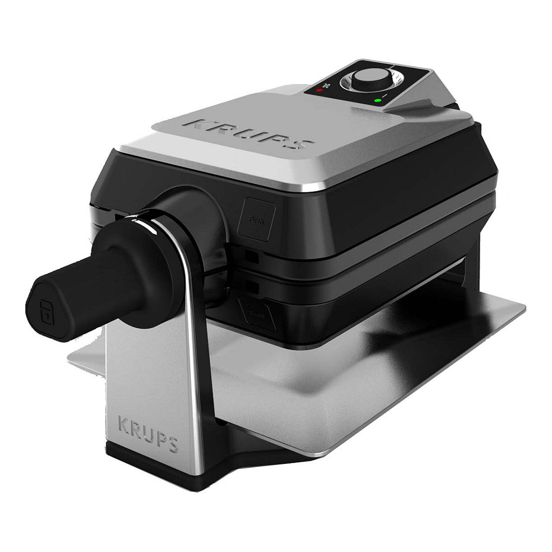 Krups Waffeleisen Premium FDD 95 D - 1.2 kW