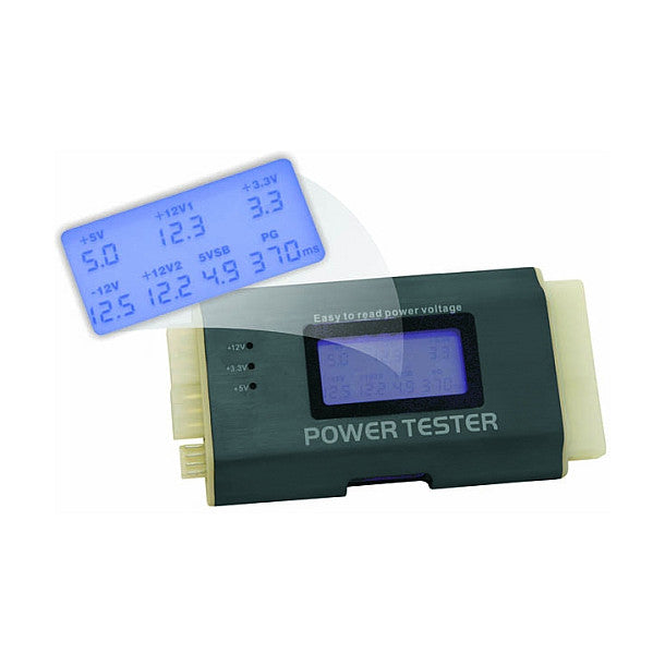 Netzteiltester III DeLock