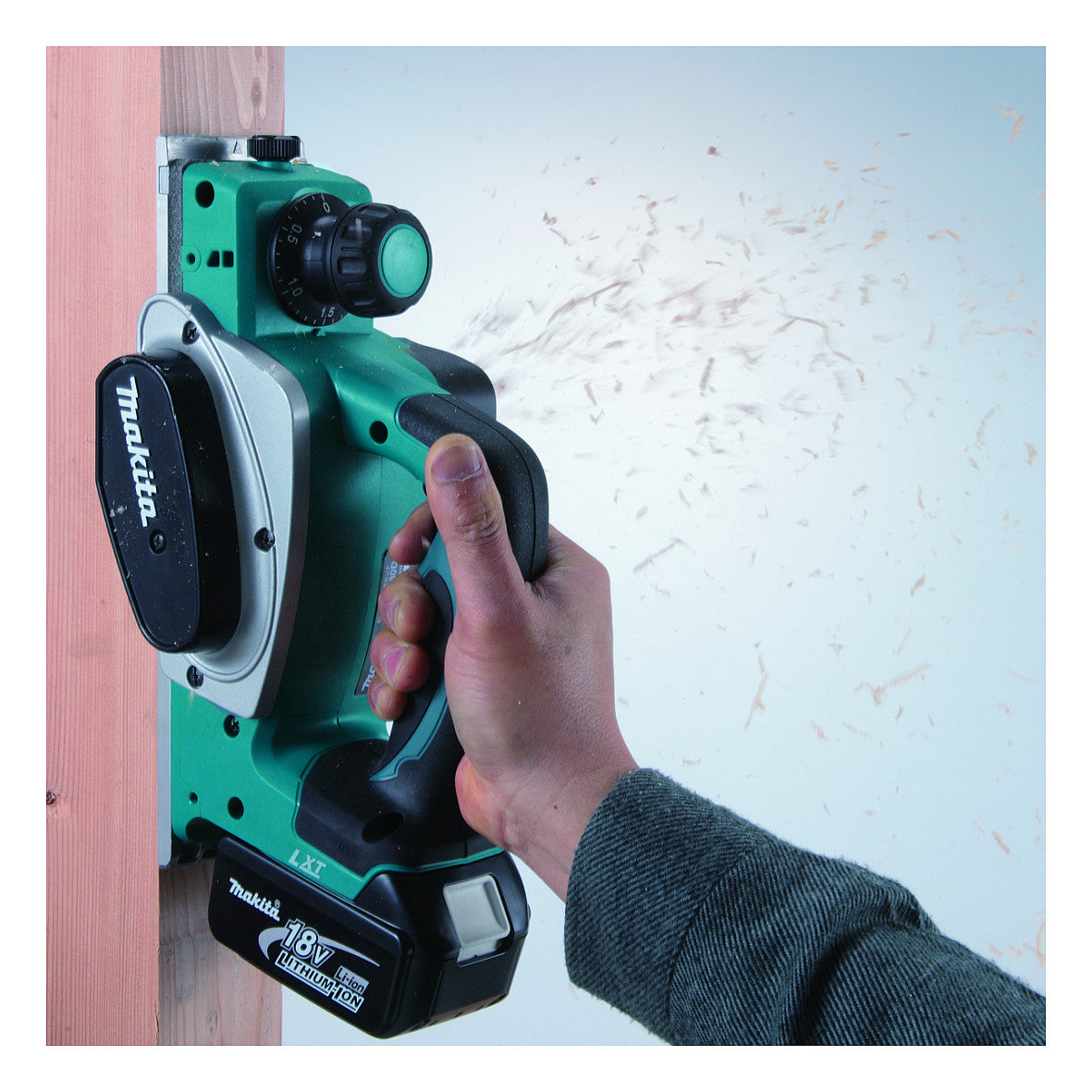 Makita Elektrohobel DKP180Z ohne Akku