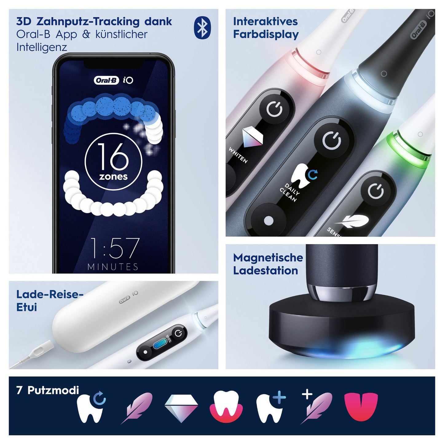 Oral-B iO Series 9N Rose Quartz