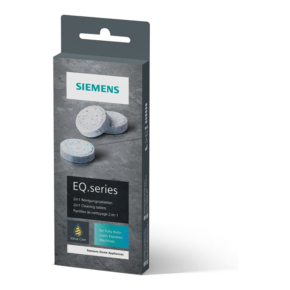 Siemens Reinigungstabletten TZ80001