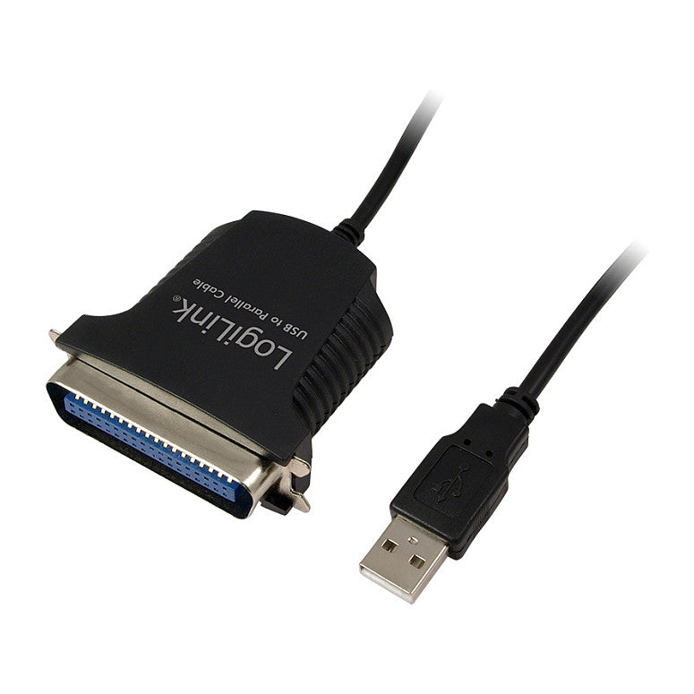Adapter USB -> CENT 36 LogiLink 1,8m