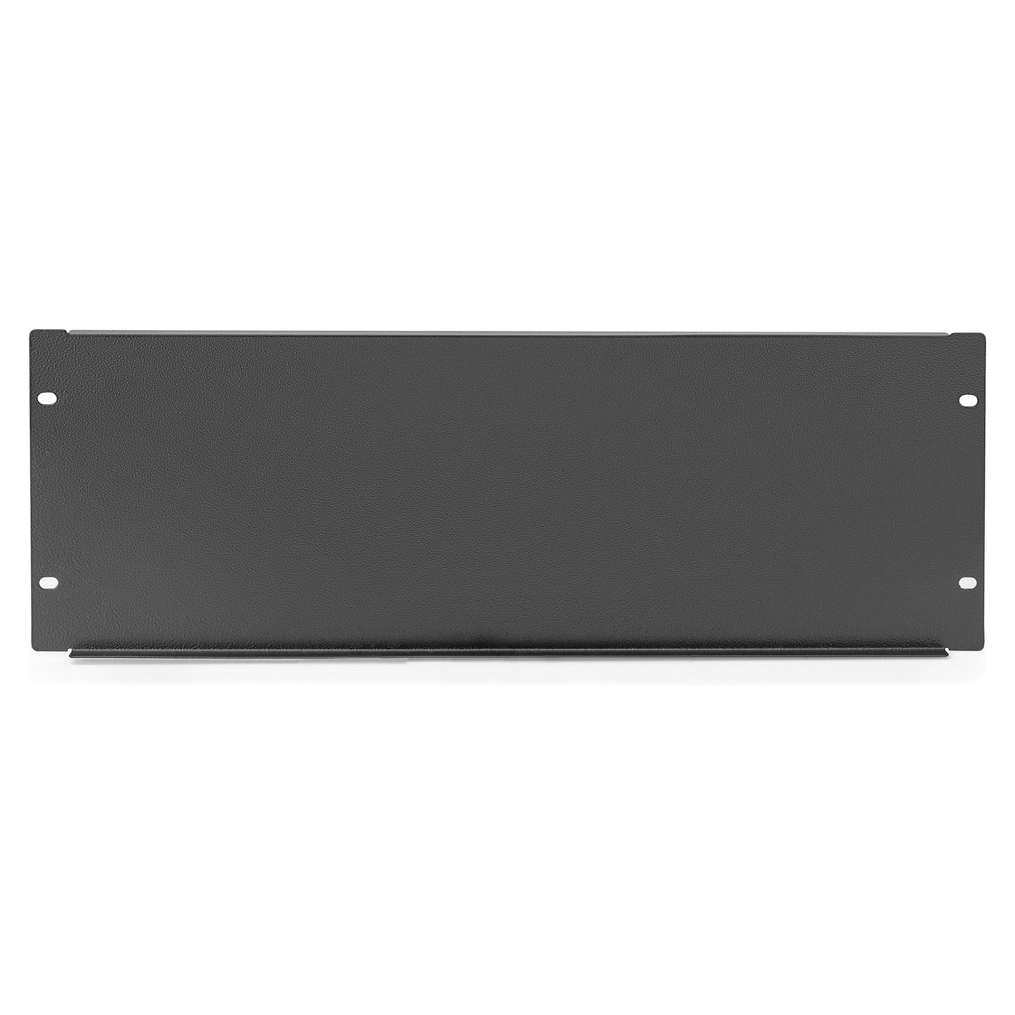 DIGITUS Abdeckplatte 4HE Blindabdeckung 483mm schwarz