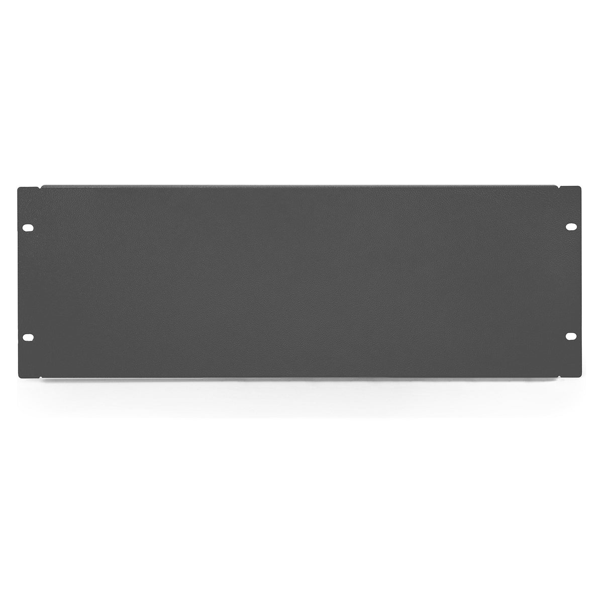 DIGITUS Abdeckplatte 4HE Blindabdeckung 483mm schwarz