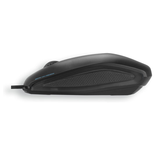 Cherry Gentix Corded Optical ( rechts und linkshändig ) black