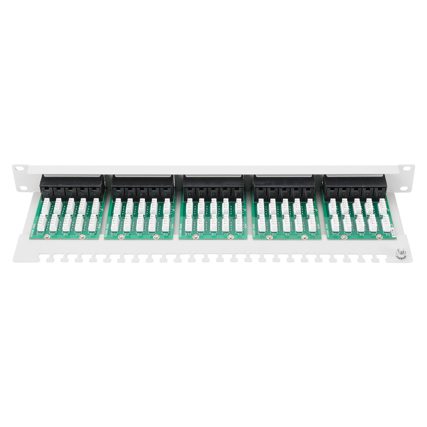 DIGITUS Patchpanel 1HE 50-Port Cat3 ungeschirmt ISDN