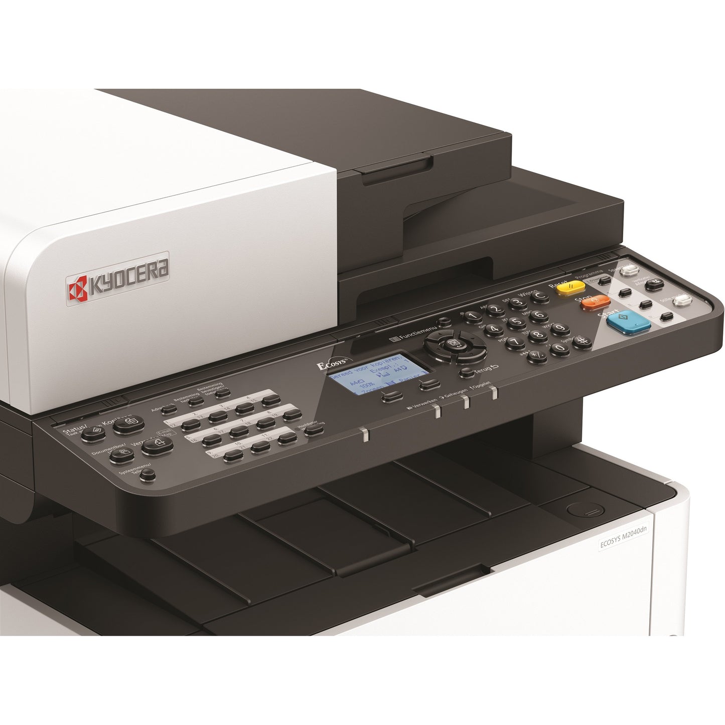 L Kyocera ECOSYS M2040dn 3in1/A4/LAN/WLAN/ADF/Duplex *EU