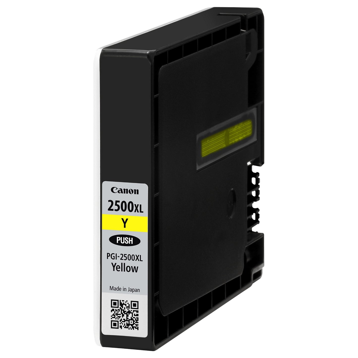 Canon Tinte PGI-2500XL 9267B001 Gelb bis zu 1.520 Seiten gemäß ISO/IEC 24711
