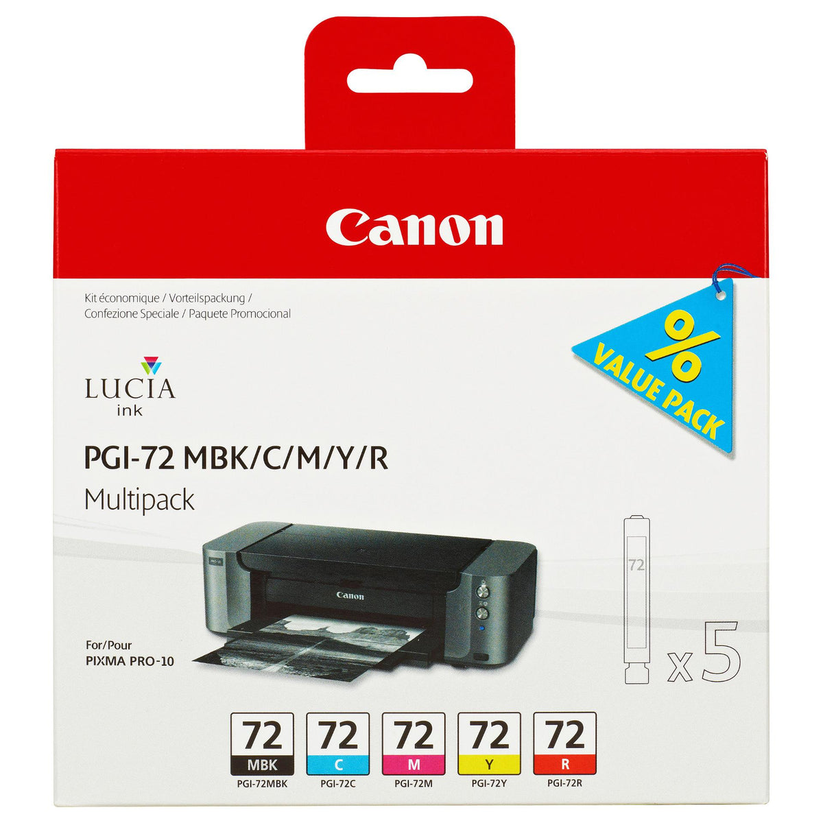 Canon Tinte PGI72
