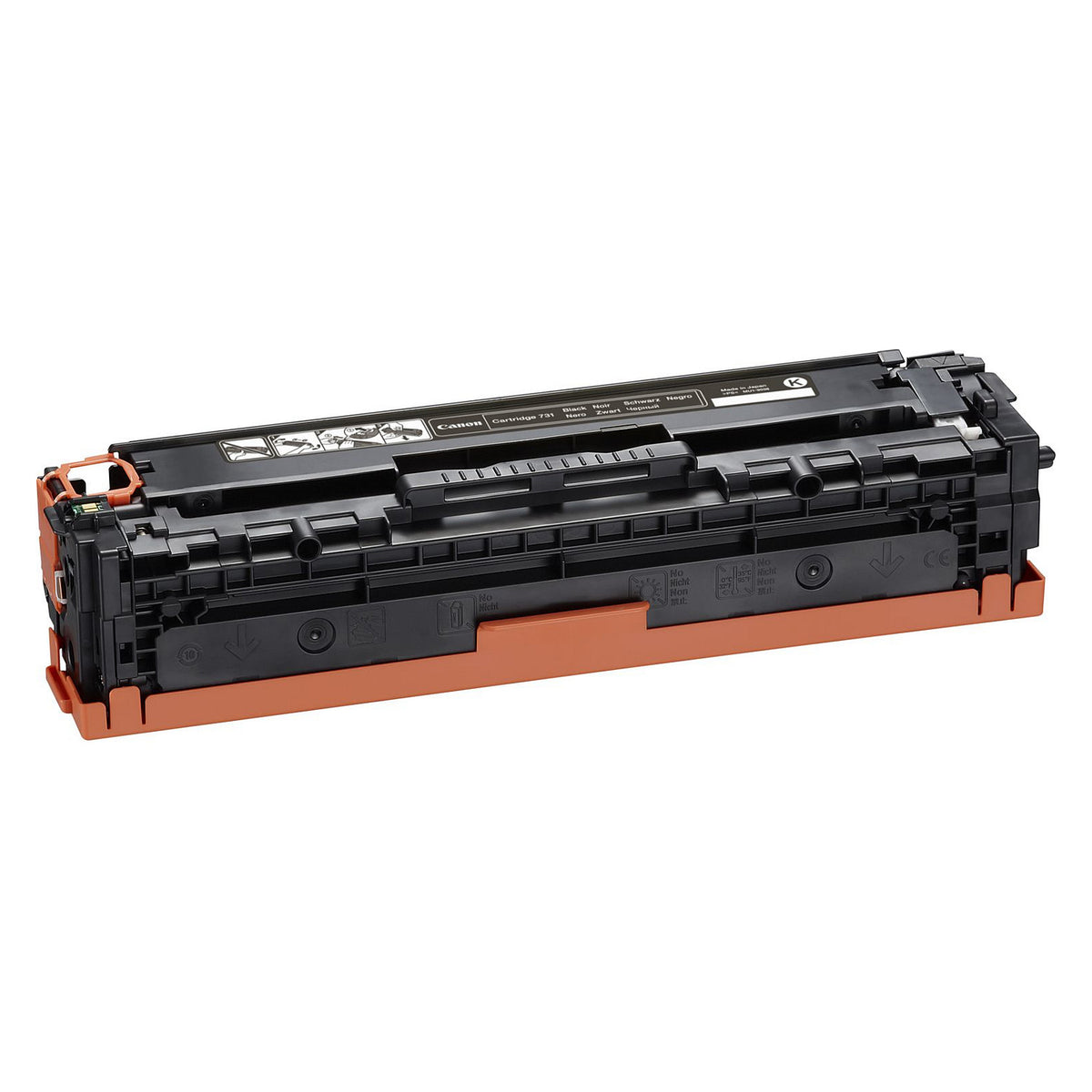 Canon 731 BK black 1400 Seiten