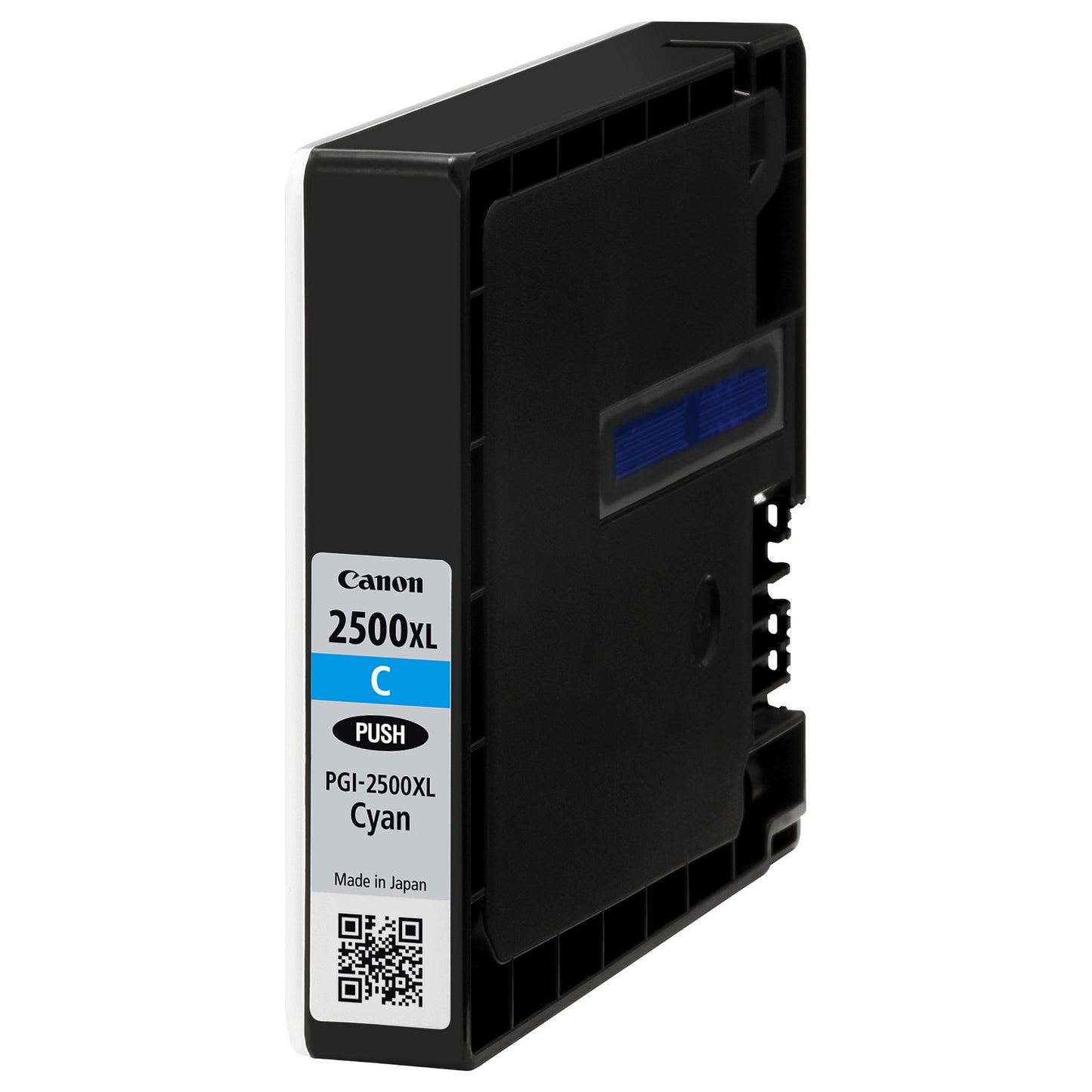 Canon Tinte PGI-2500XL 9265B001 Cyan bis zu 1.755 Seiten gemäß ISO/IEC 24711