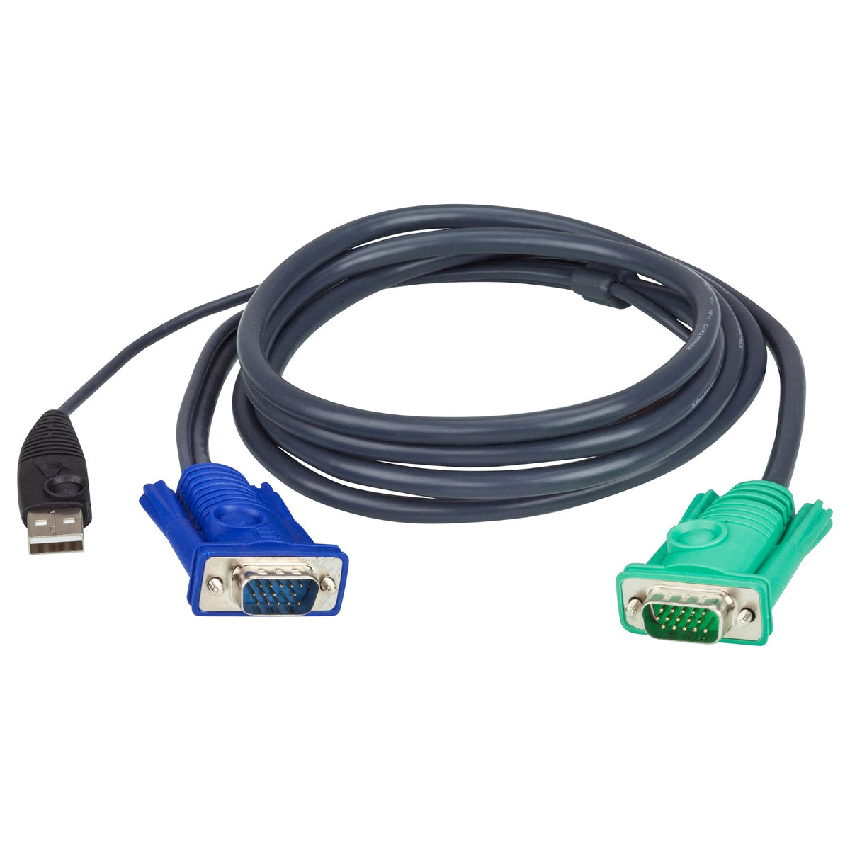 KVM Modules & Accessories KVM Cable USB 1,8 m ATEN