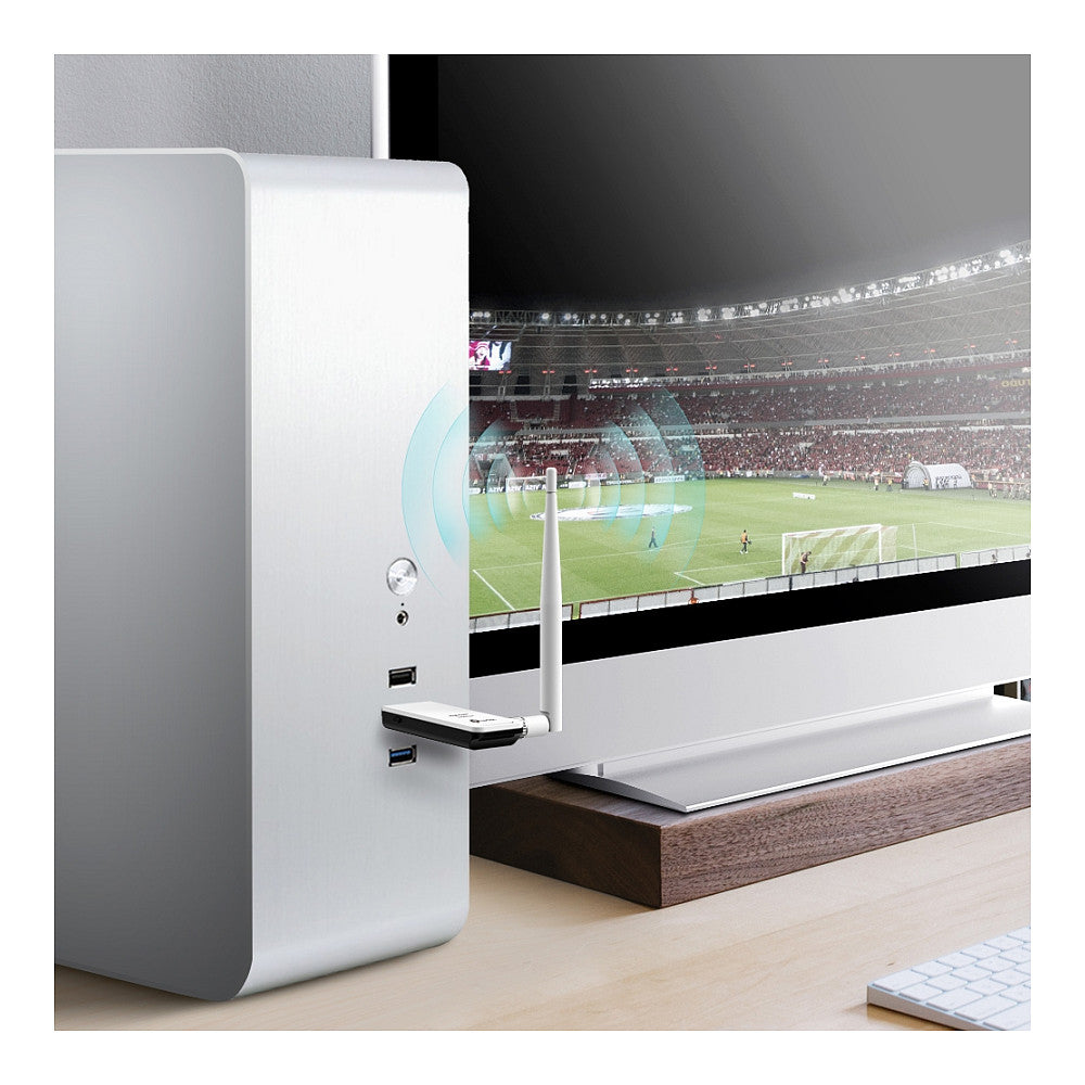 TP-Link TL-WN722N - 150Mbps High Gain Wi-Fi USB Adapter