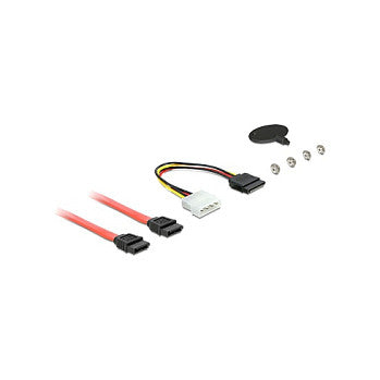 5.25" Wechselrahmen für 1 x 2.5" + 1 x 3.5" SATA HDD + 2 x USB 5 Gbps Ports