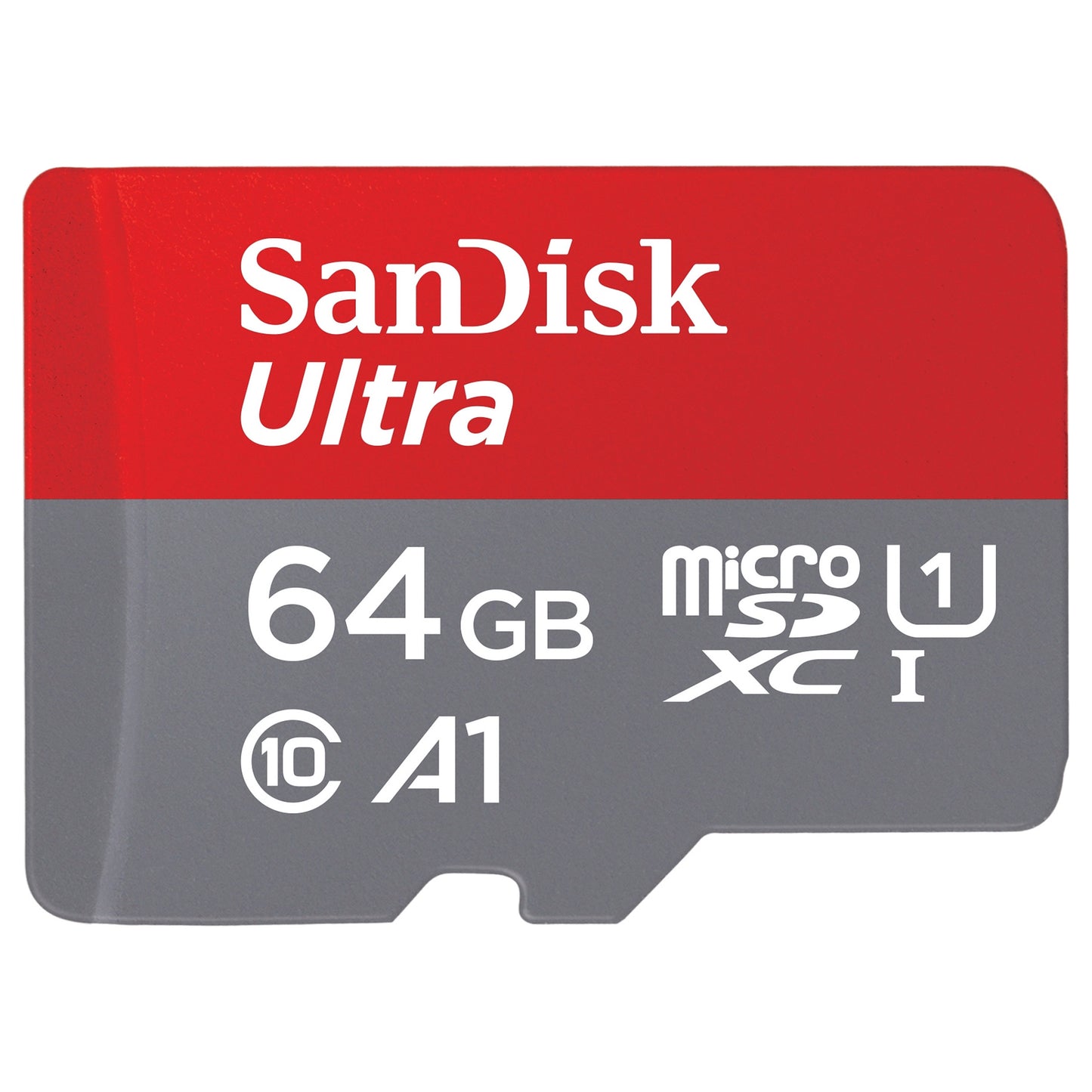 CARD 64GB Sandisk Ultra microsdxc 140MB/s + Adapter
