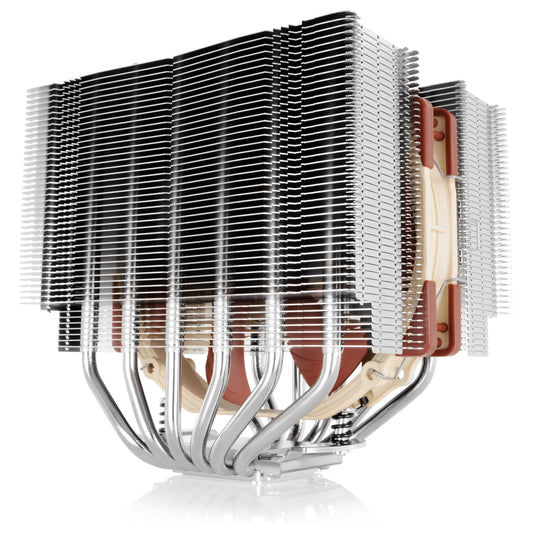 K Cooler Multi NOCTUA NH-D15S | 1700, 1200, 11xx, 2066, 2011, AM4, AM5 170 W TDP