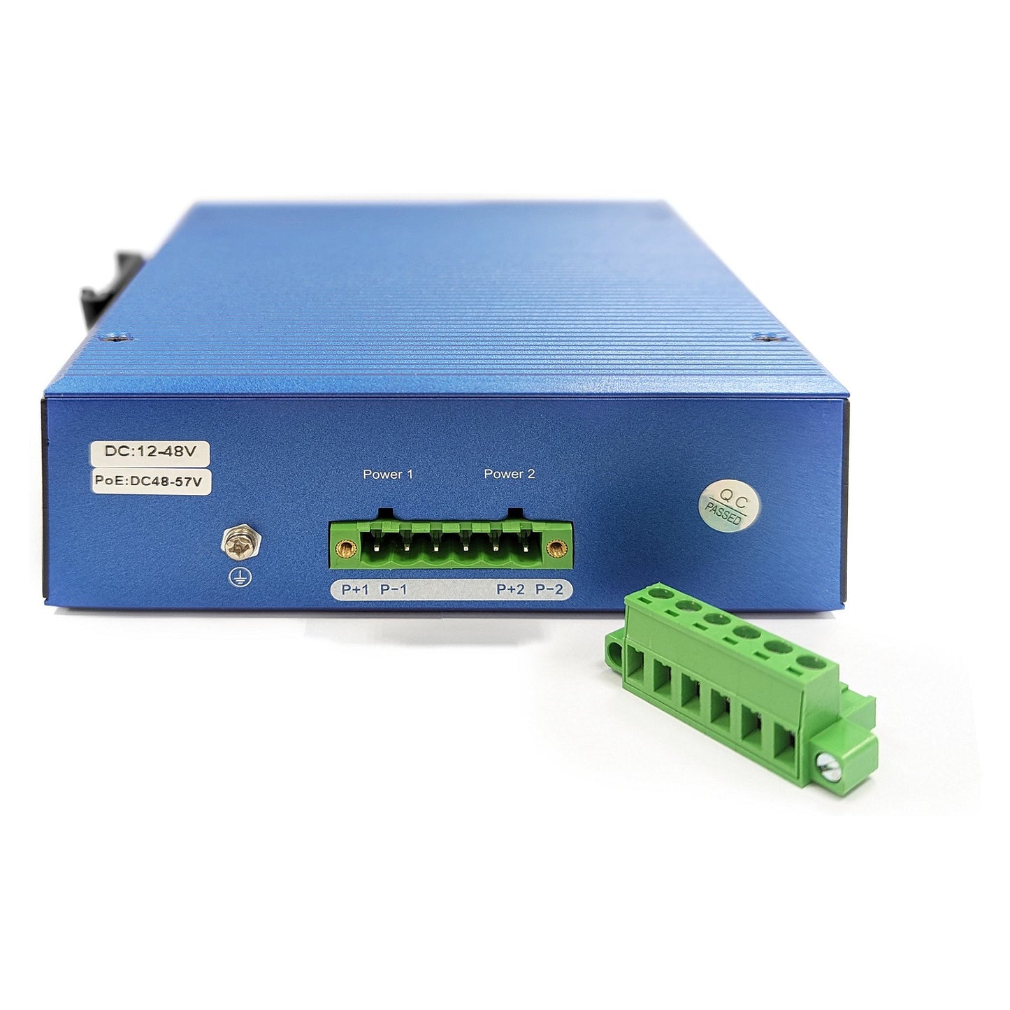 Digitus 16+2P Industrial Gigabit Ethernet Switch L2 managed