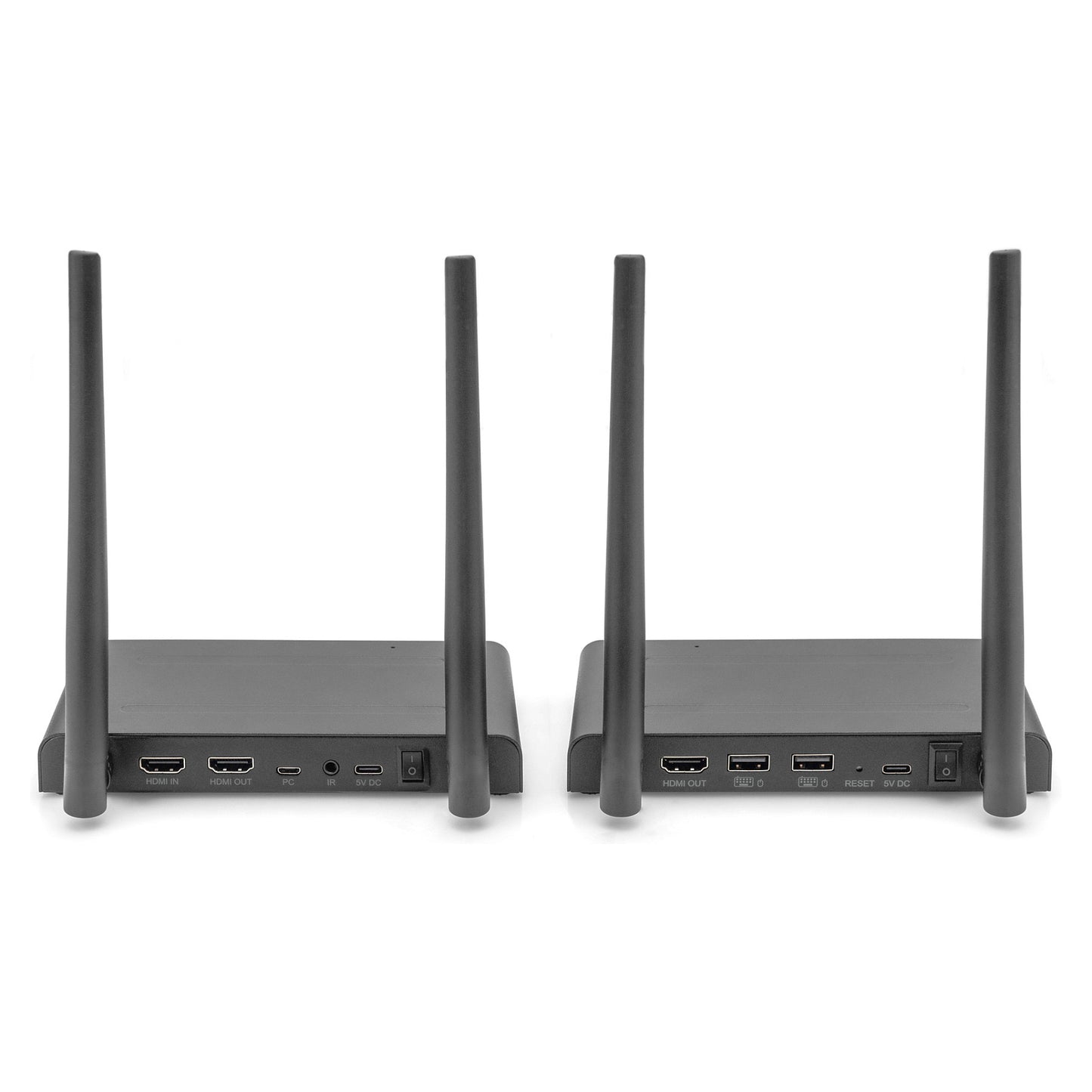 DIGITUS Wireless HDMI Extender Set bis 150m 4K/30Hz