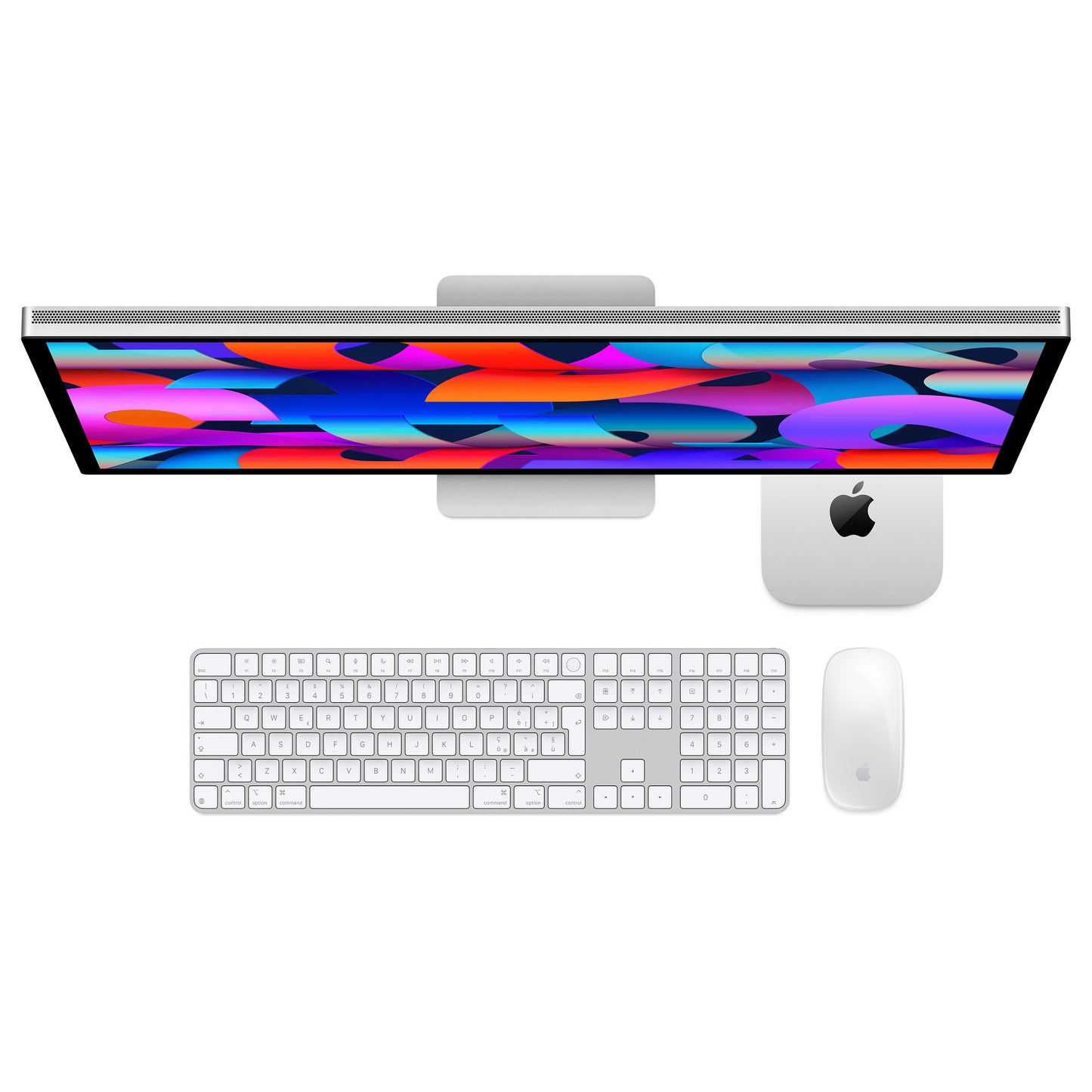 Apple Mac Mini M4 Pro 12-Core 24GB/512GB Silver
