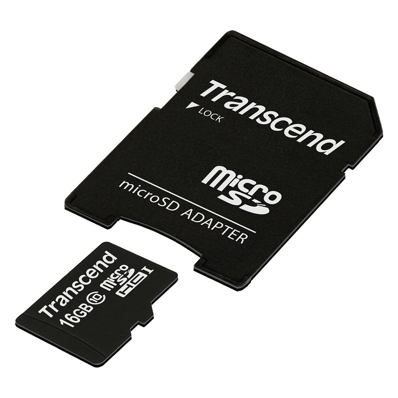 CARD 16GB Transcend MicroSDHC