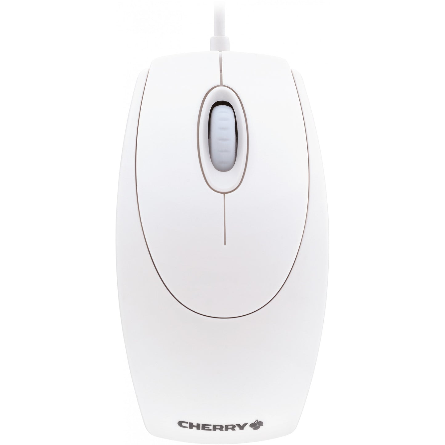 Cherry WHEELMOUSE M-5400 weiß